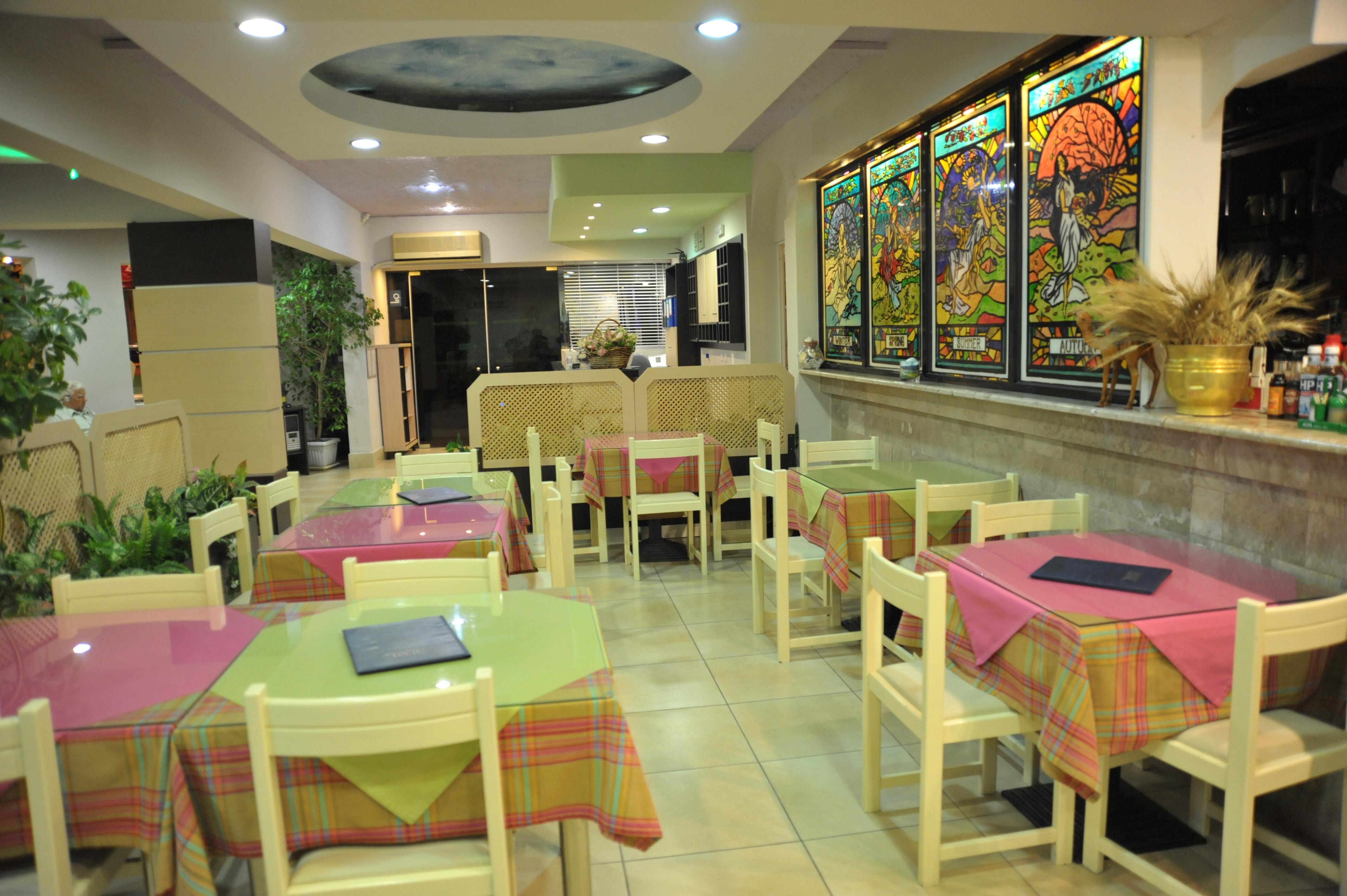 Anseli Aparthotel
