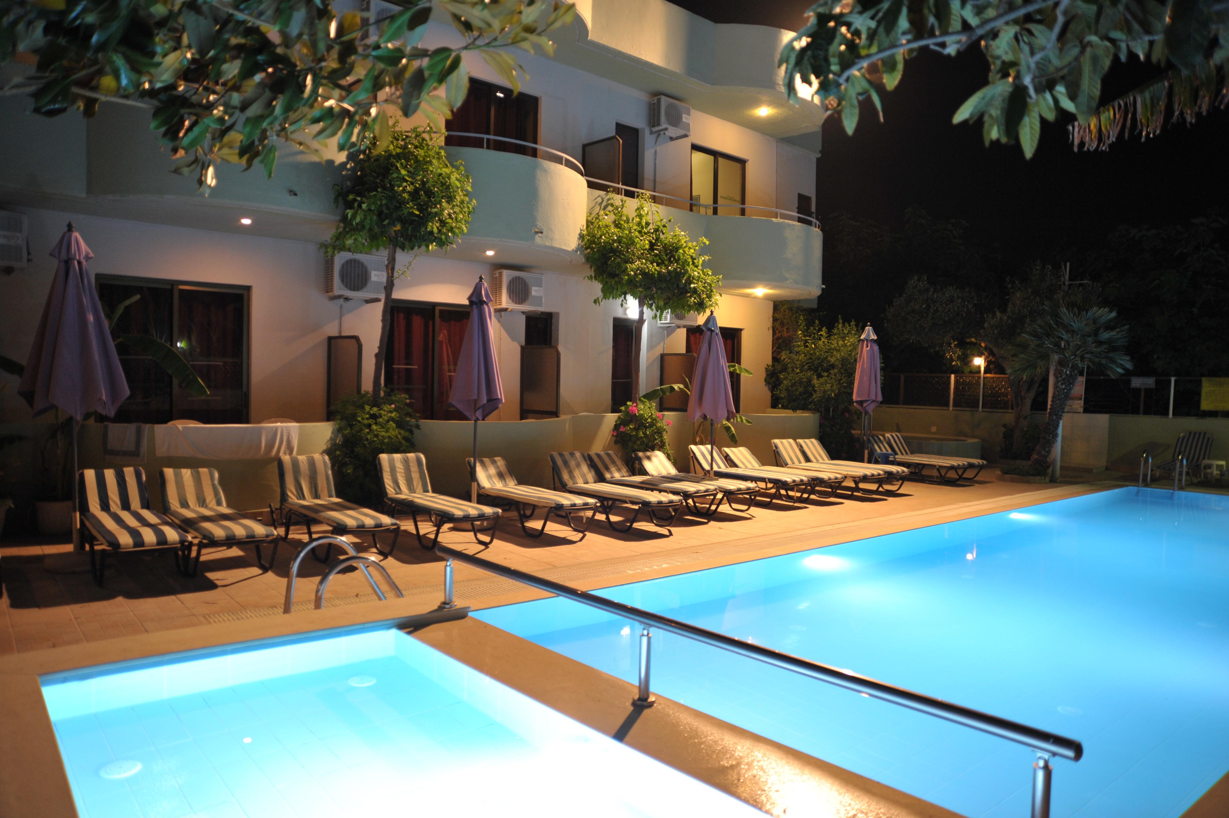 Aparthotel Anseli