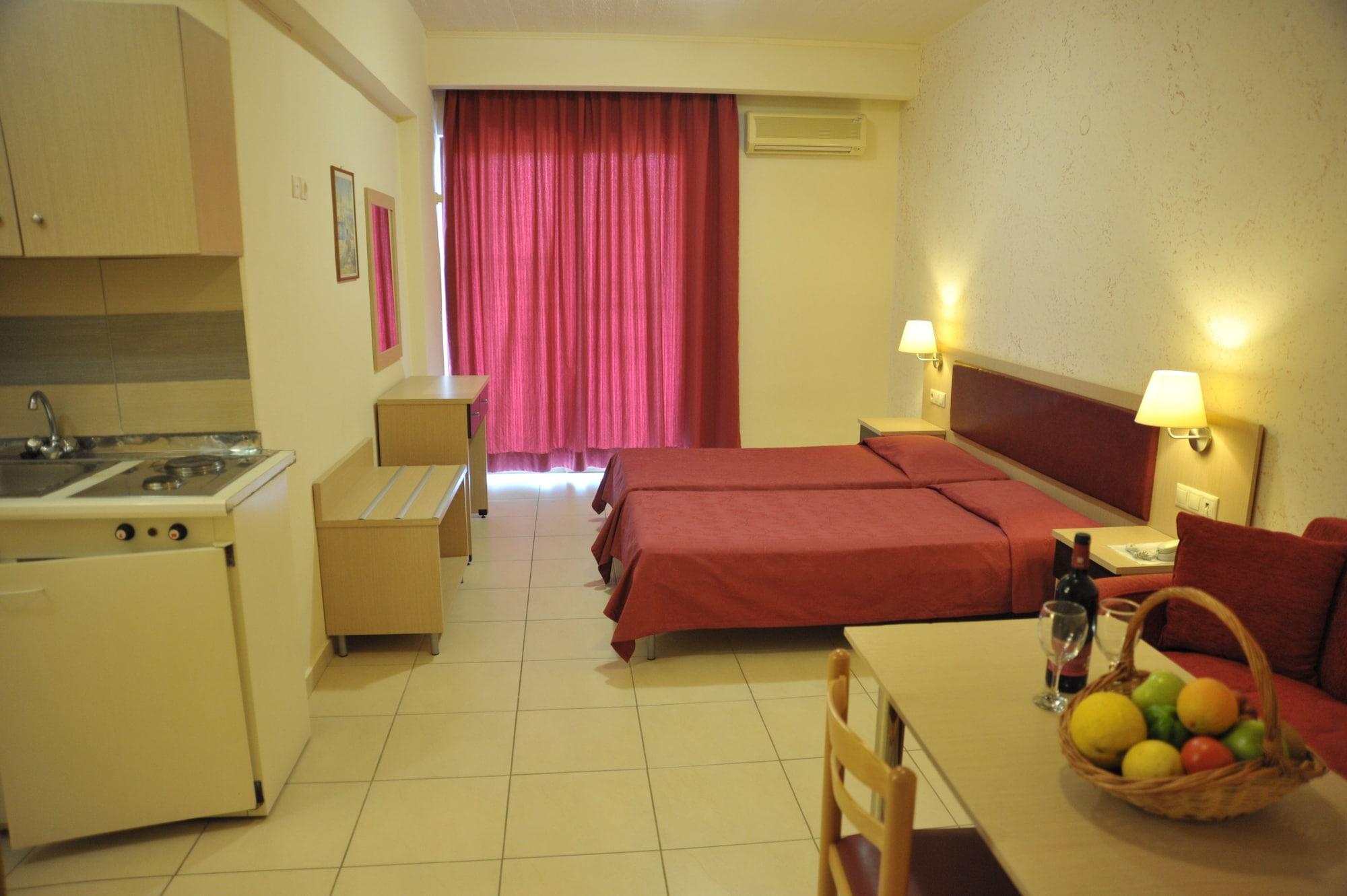 Anseli Aparthotel