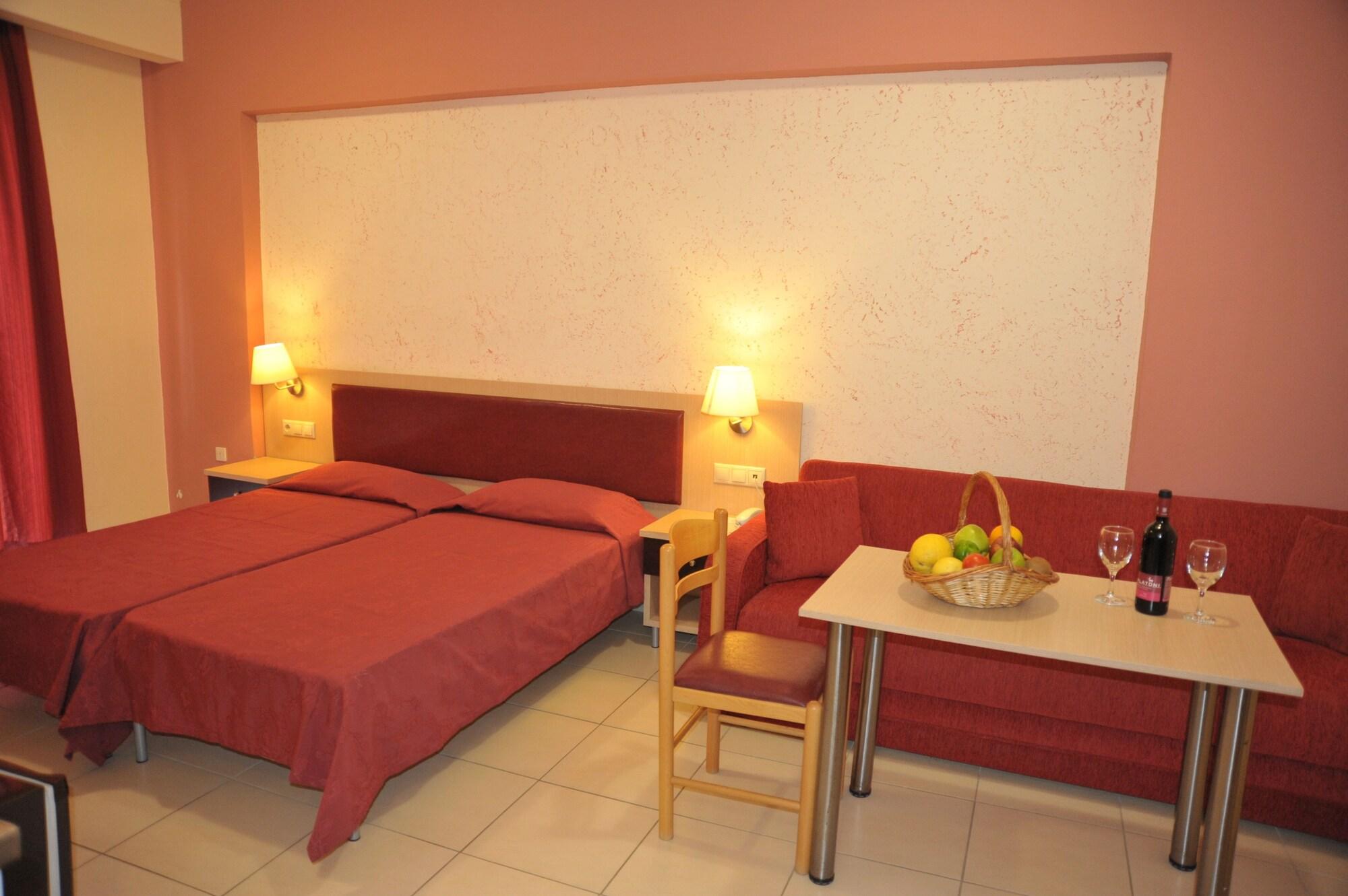 Anseli Aparthotel 2*