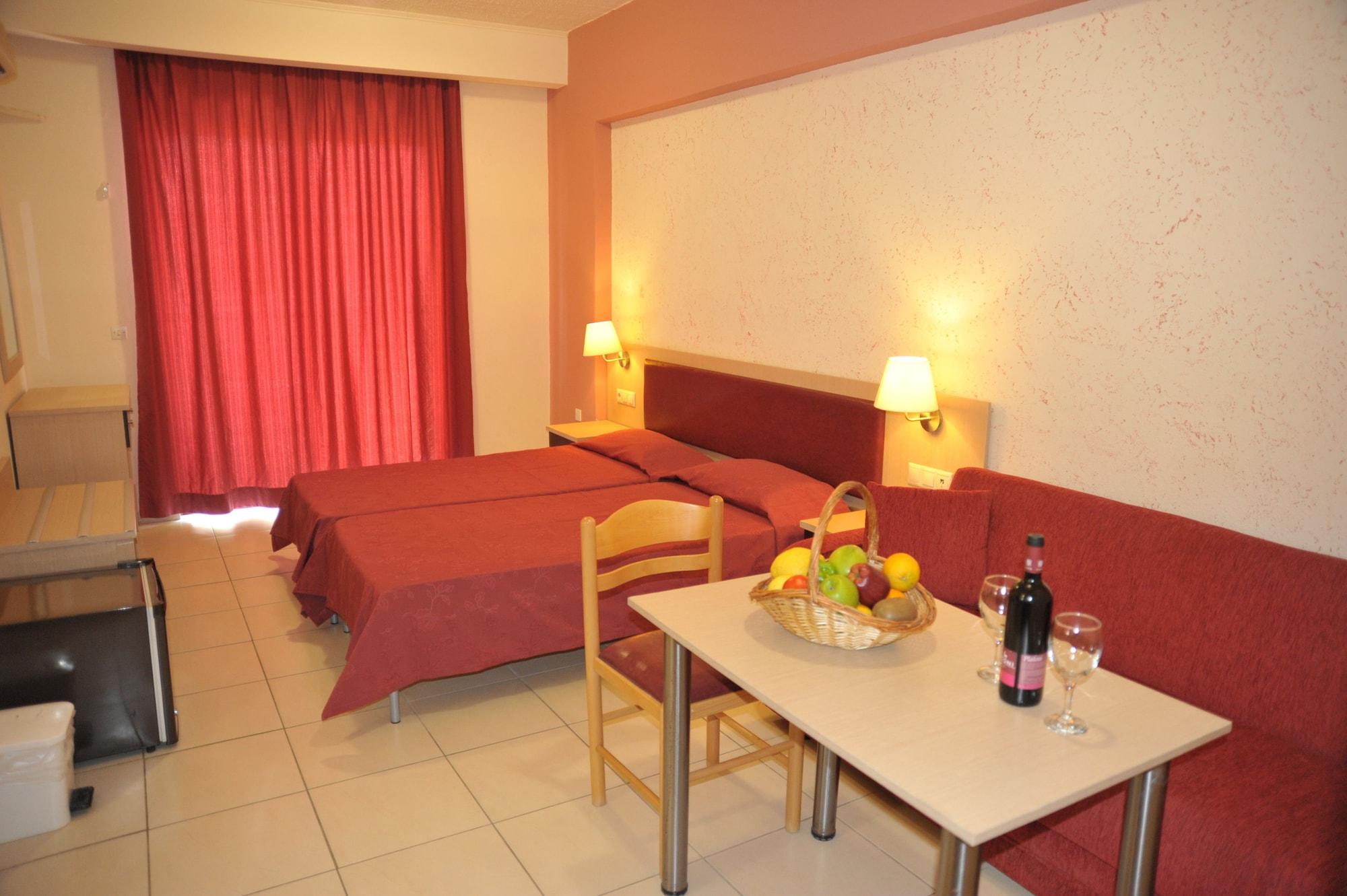 Aparthotel Anseli