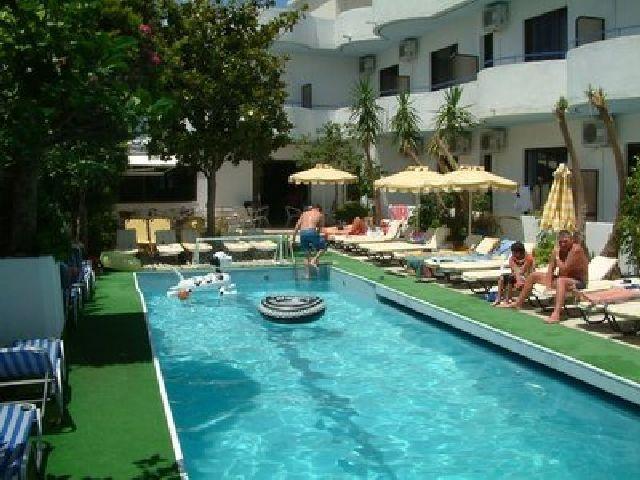 Aparthotel Anseli 2*
