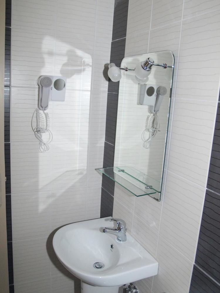 Anseli Aparthotel Kremastí