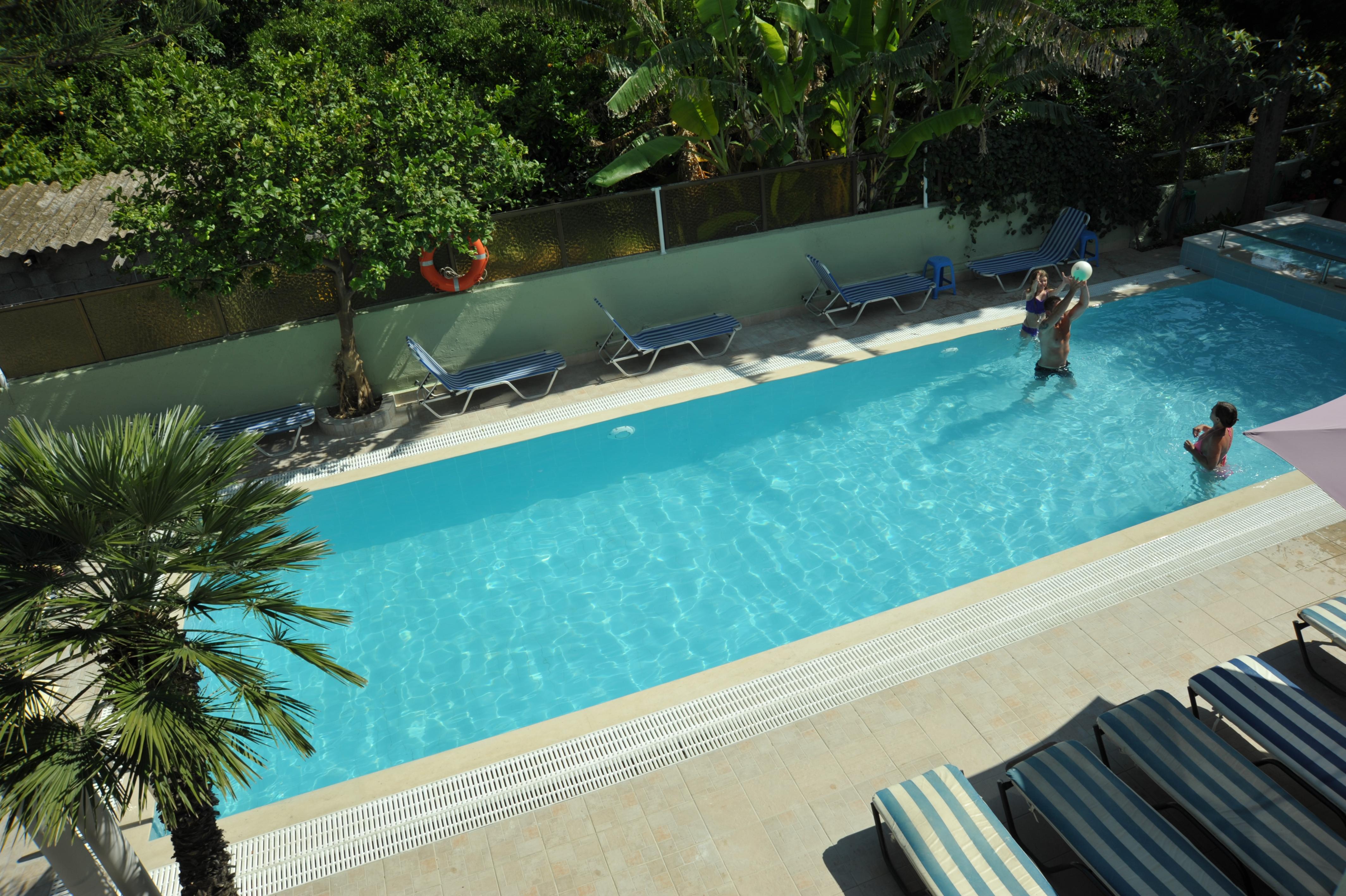 Anseli Aparthotel Kremasti (Rhodes)