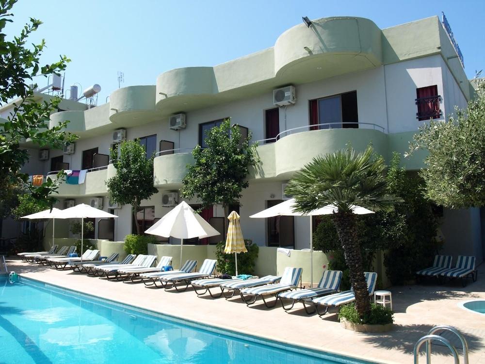 Anseli Aparthotel Kremasti (Rhodes)