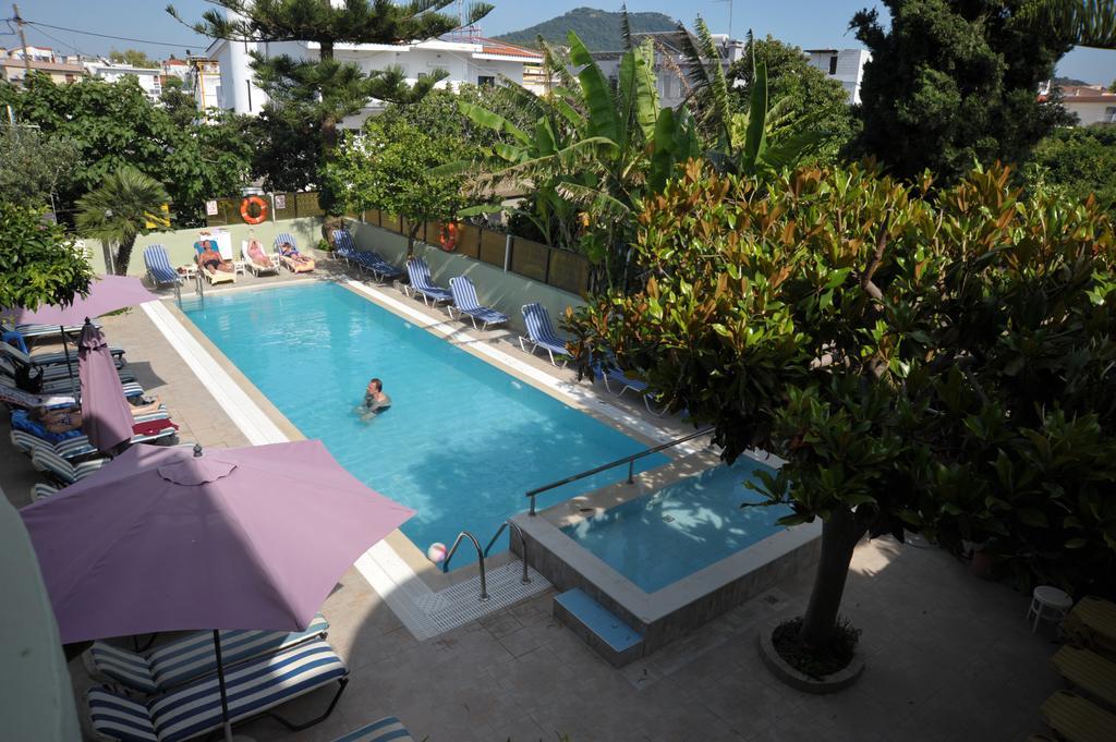 Aparthotel Anseli