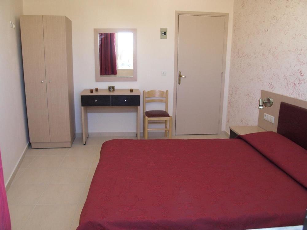 Anseli Aparthotel Kremasti (Rhodes)