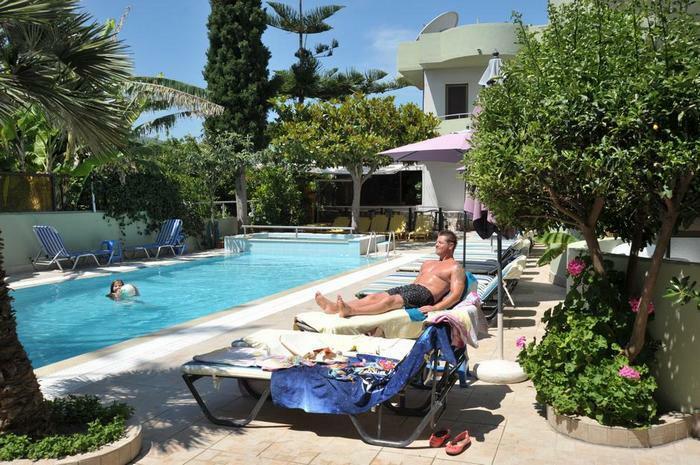 Aparthotel Anseli
