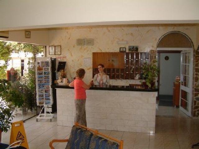 Aparthotel Anseli Kremasti (Rhodes)